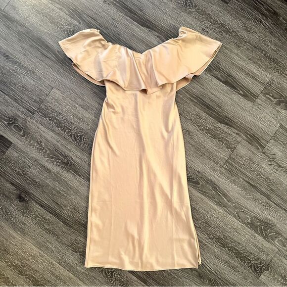 House of Harlow 1960 x Revolve Newton dress - Picture 1 of 7